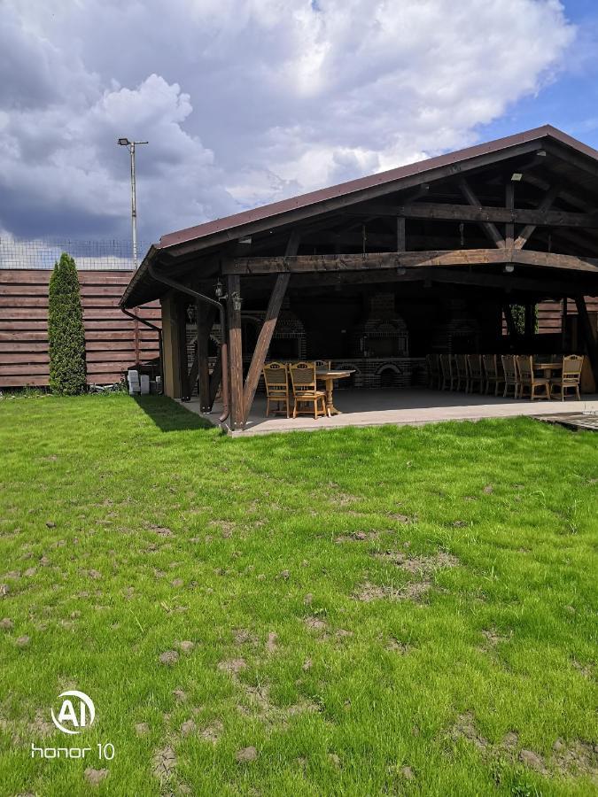Отель Casa Rubin Гура-Гуморулуй Экстерьер фото