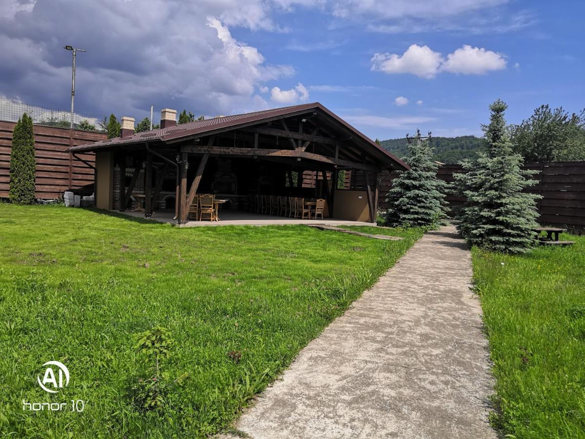 Отель Casa Rubin Гура-Гуморулуй Экстерьер фото
