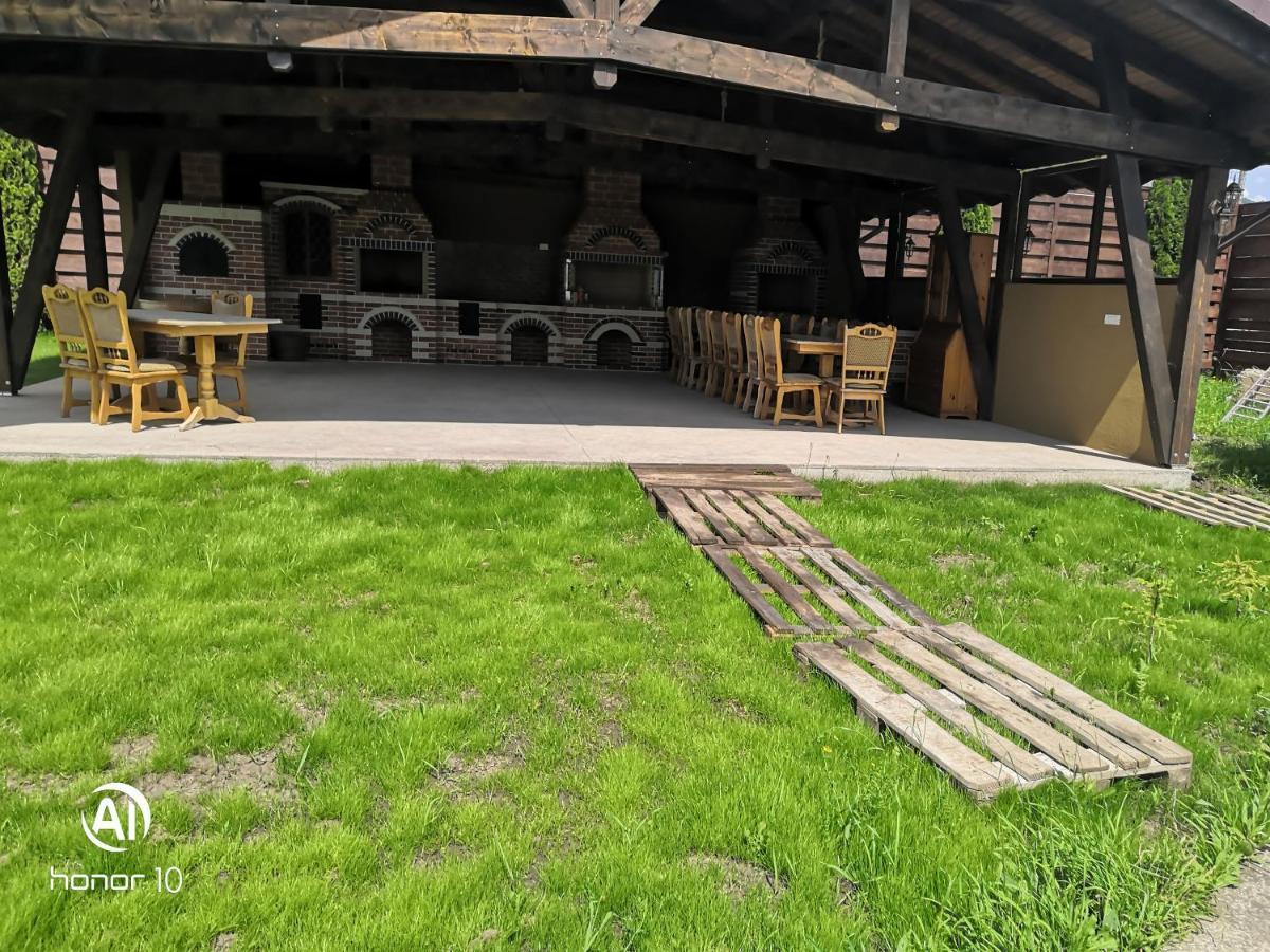 Отель Casa Rubin Гура-Гуморулуй Экстерьер фото