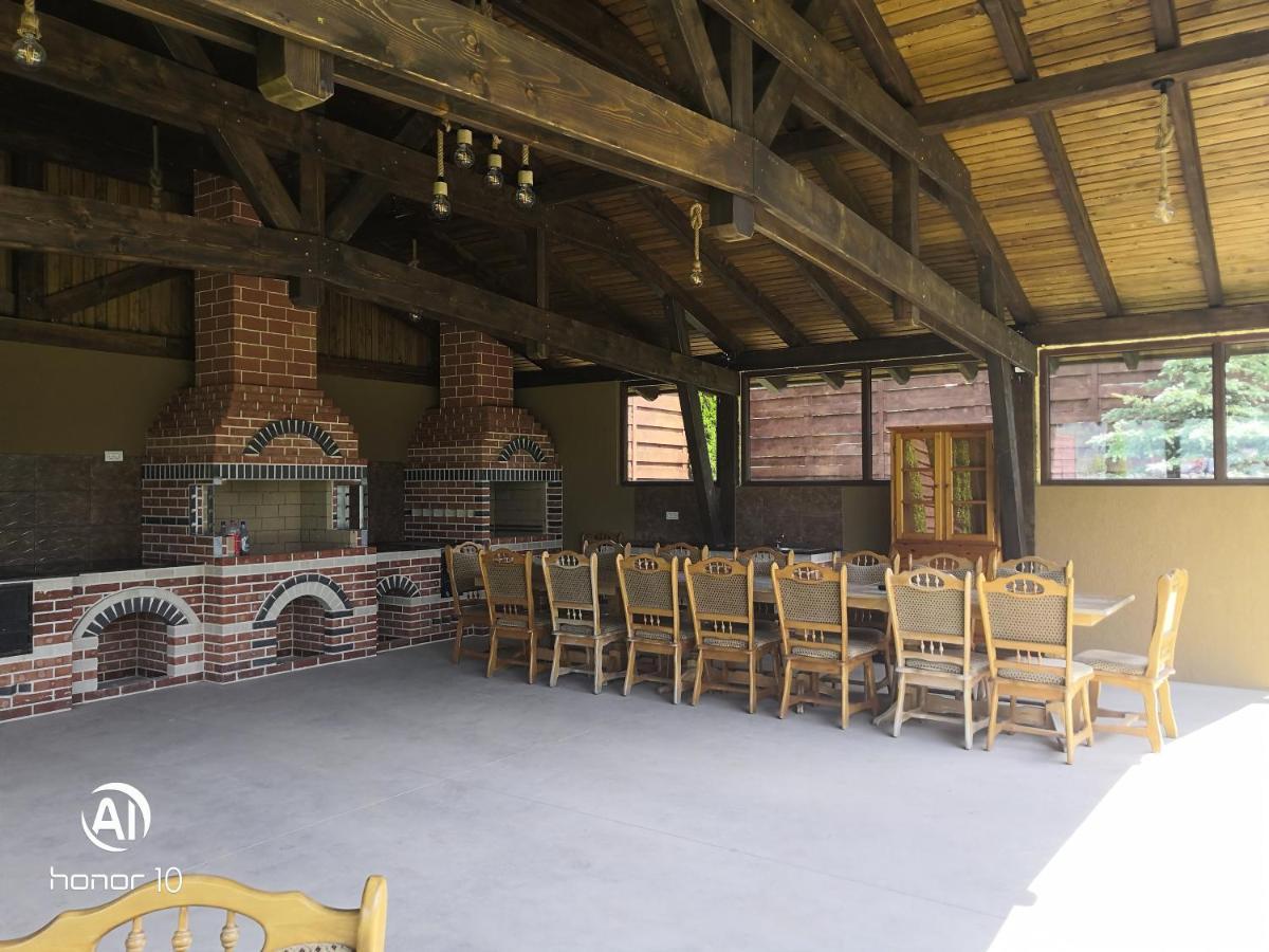 Отель Casa Rubin Гура-Гуморулуй Экстерьер фото