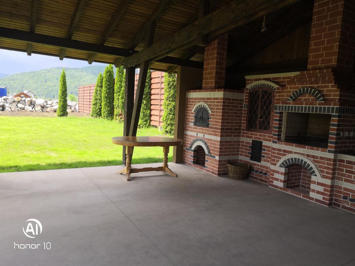 Отель Casa Rubin Гура-Гуморулуй Экстерьер фото