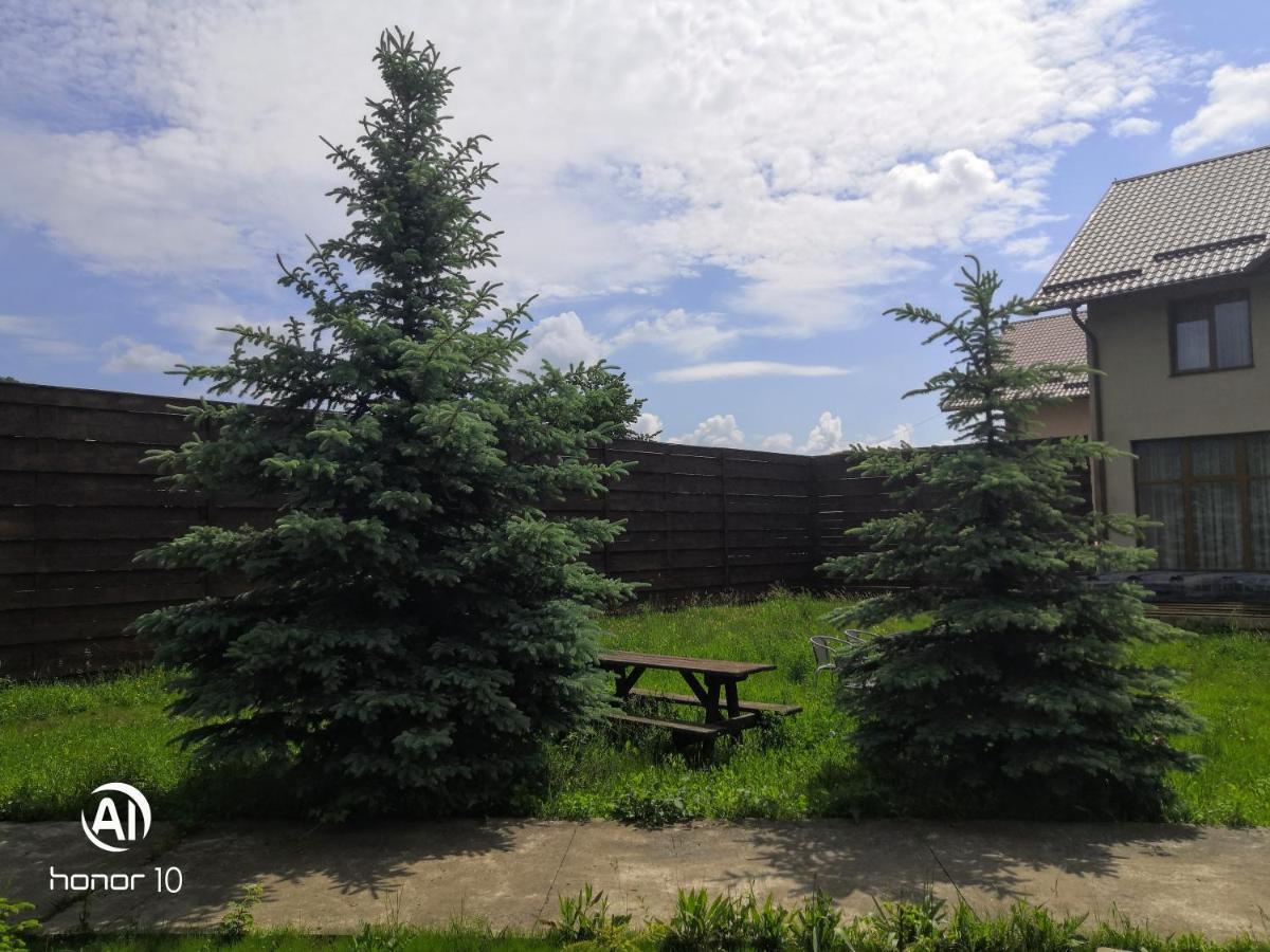 Отель Casa Rubin Гура-Гуморулуй Экстерьер фото