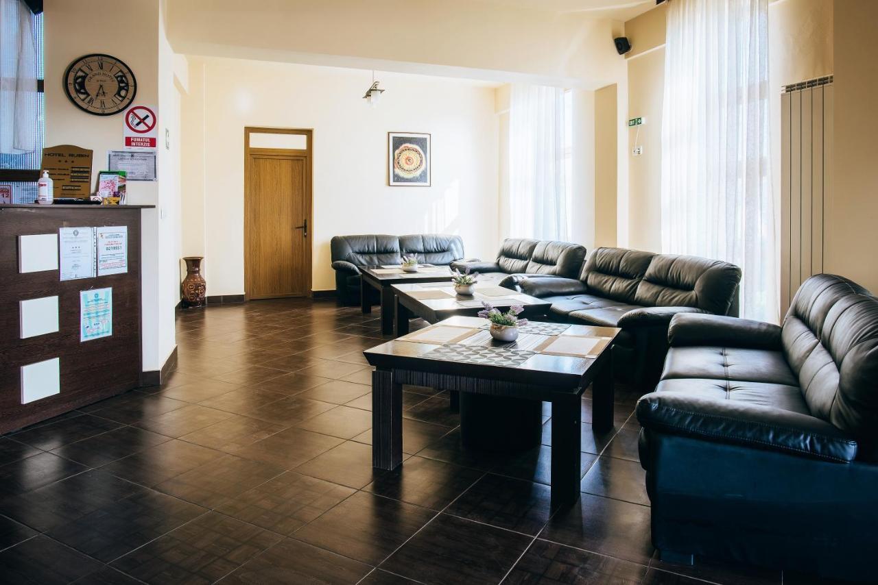 Отель Casa Rubin Гура-Гуморулуй Экстерьер фото