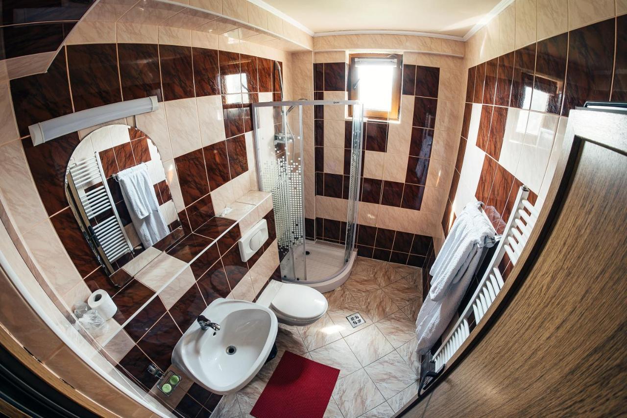 Отель Casa Rubin Гура-Гуморулуй Экстерьер фото