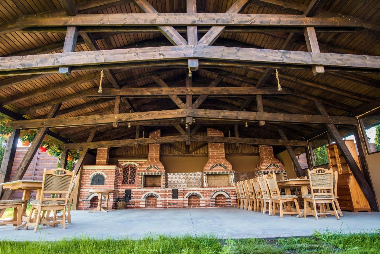 Отель Casa Rubin Гура-Гуморулуй Экстерьер фото