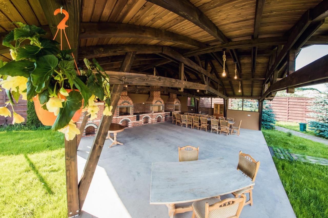 Отель Casa Rubin Гура-Гуморулуй Экстерьер фото