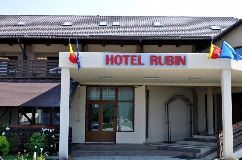 Отель Casa Rubin Гура-Гуморулуй Экстерьер фото